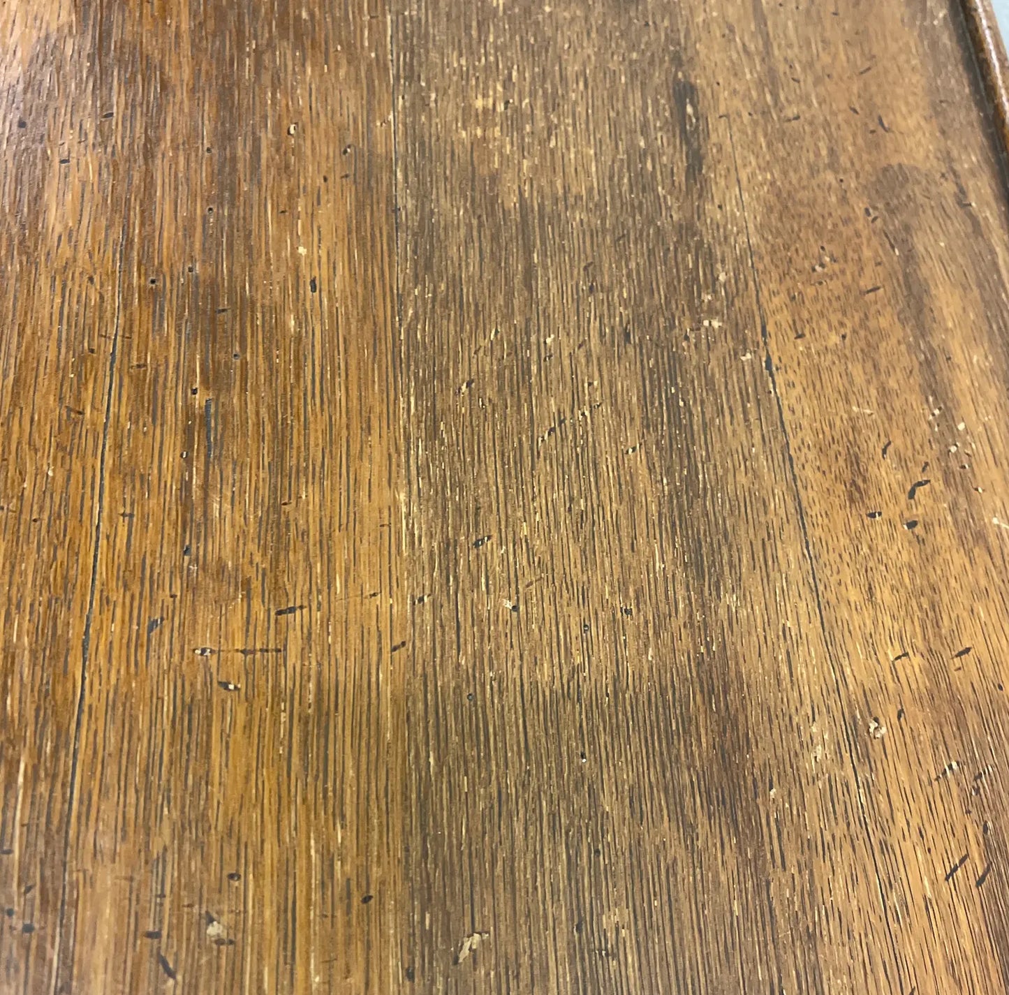 19th Century Adjustable Folding Table