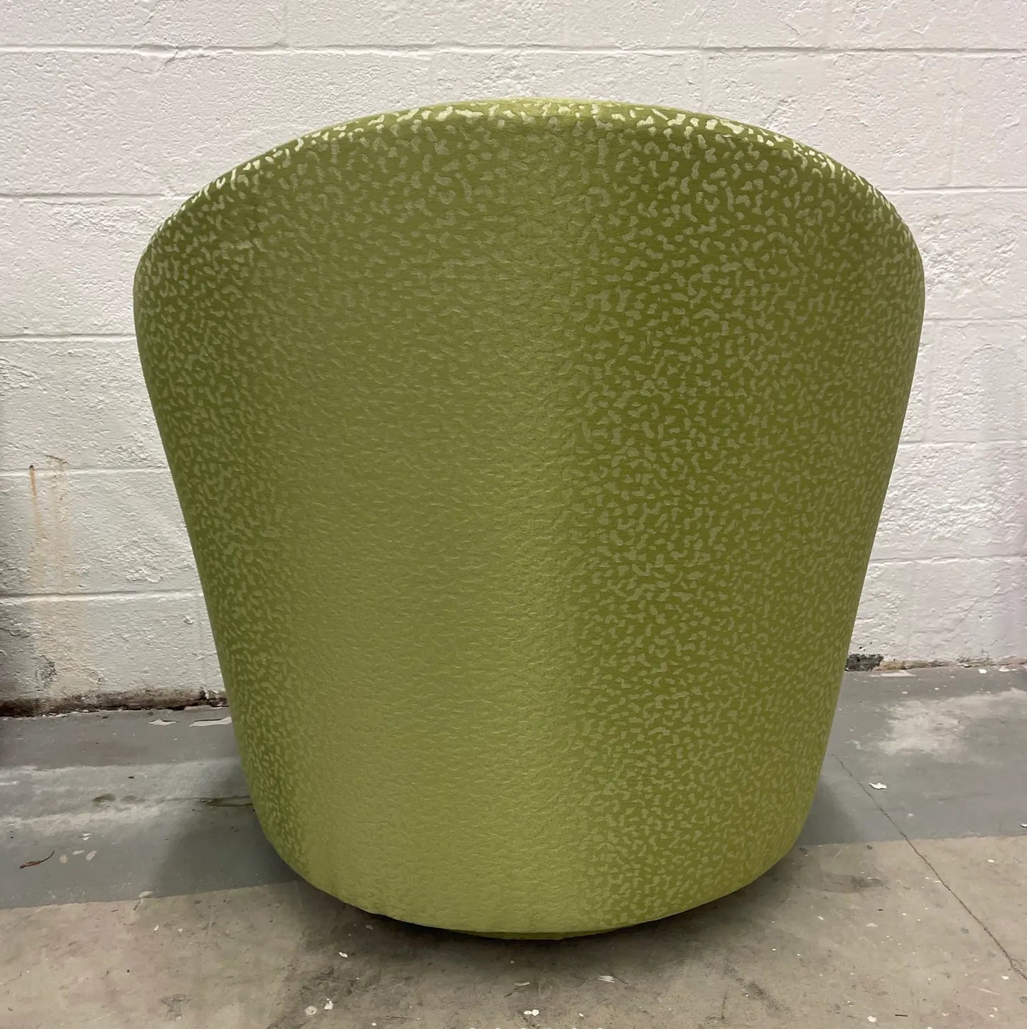 1970s A Pair of a Vintage Parsons Chair and Swivel Chair