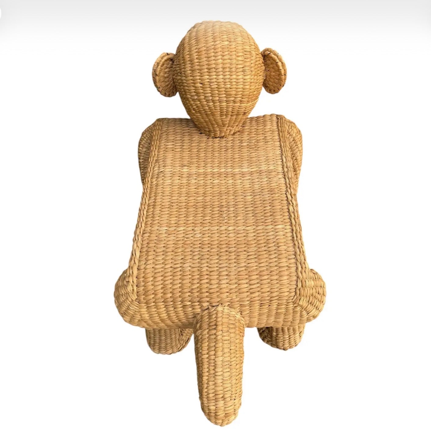 Mario Lopez Torres Monkey Bench