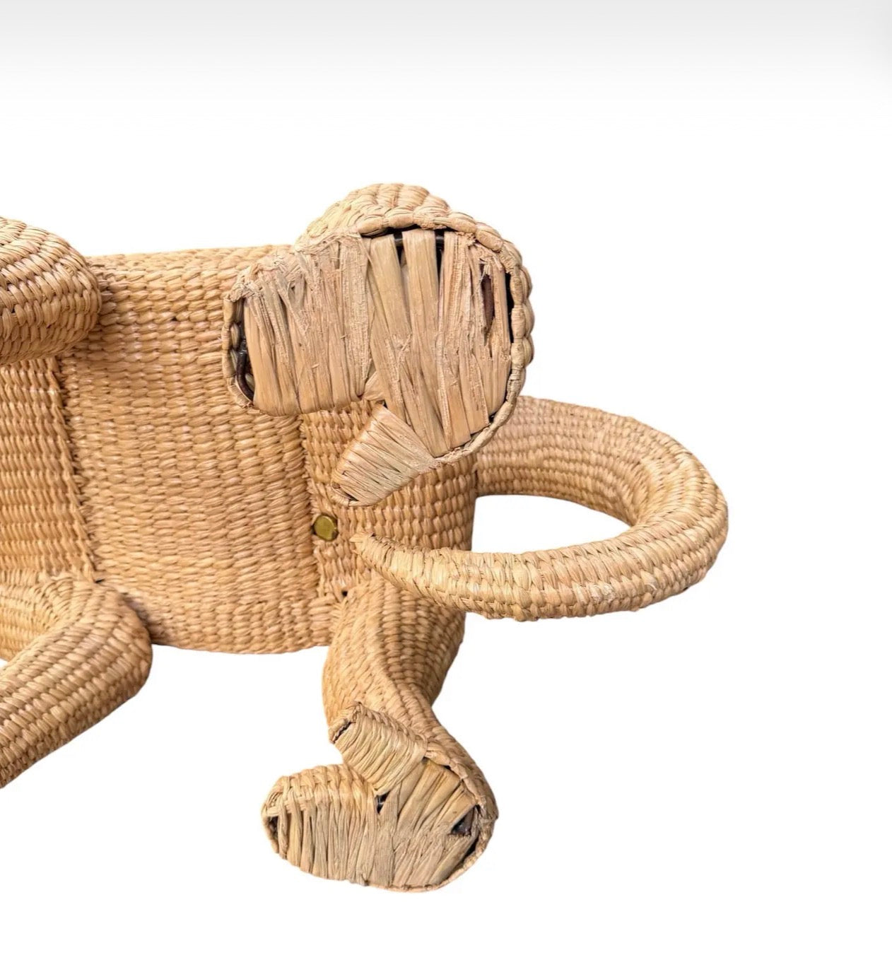 Mario Lopez Torres Monkey Bench