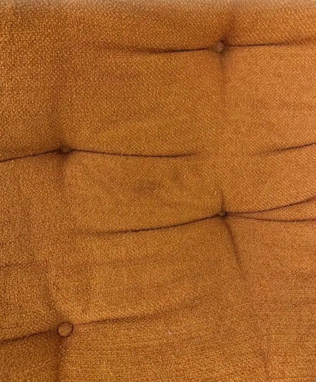 1960s Adrian Pearsall for Craft Associates Wave Rocking Chaise Lounge in Walnut