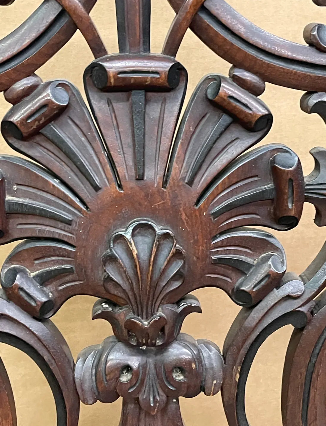 Late 19th Century A Pair of Carved Victorian Parlor Chairs in the Style of Joseph Meeks